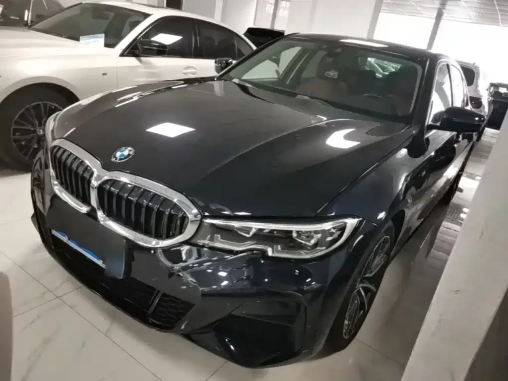 BMW 3 Series — фото 1