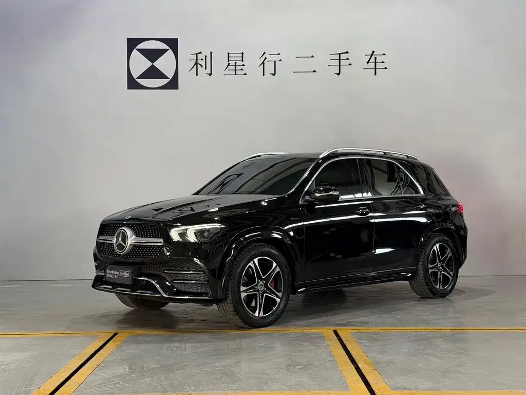 Mercedes-Benz GLE New Energy — фото 1