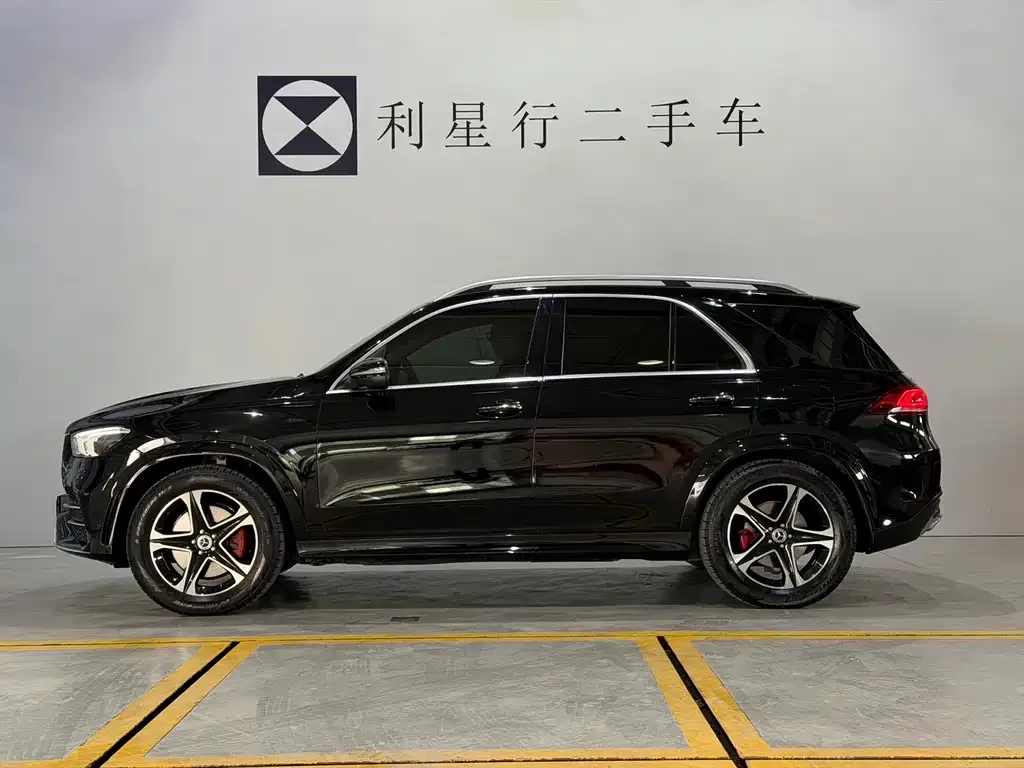 Mercedes-Benz GLE New Energy — фото 8