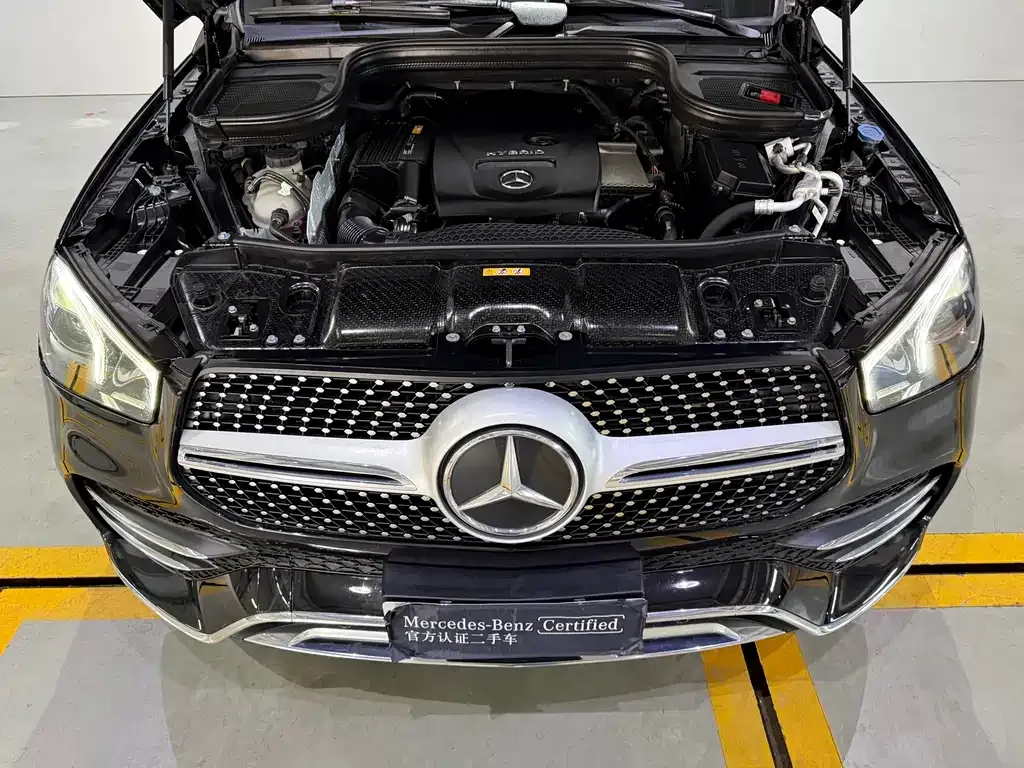 Mercedes-Benz GLE New Energy — фото 9