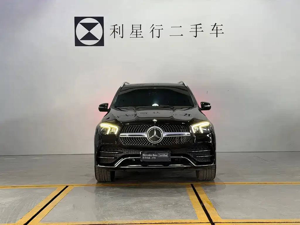 Mercedes-Benz GLE New Energy — фото 2