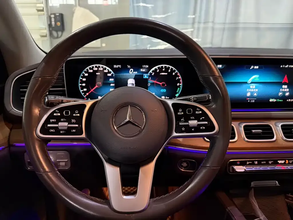 Mercedes-Benz GLE New Energy — фото 7