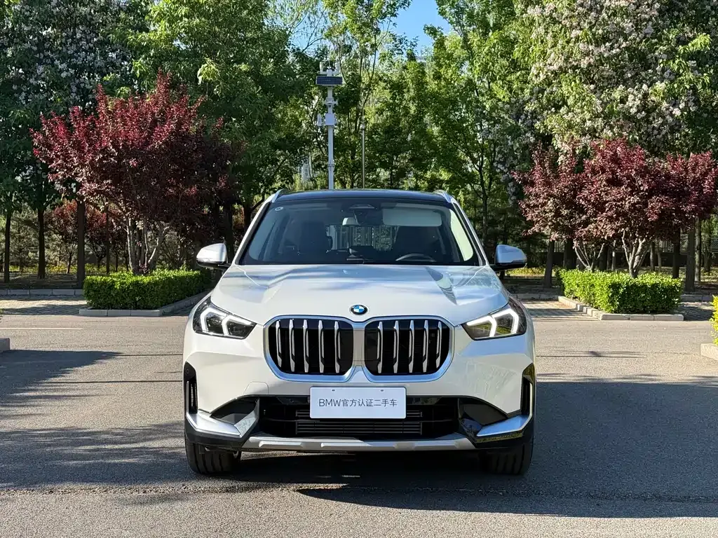 BMW X1 — фото 9