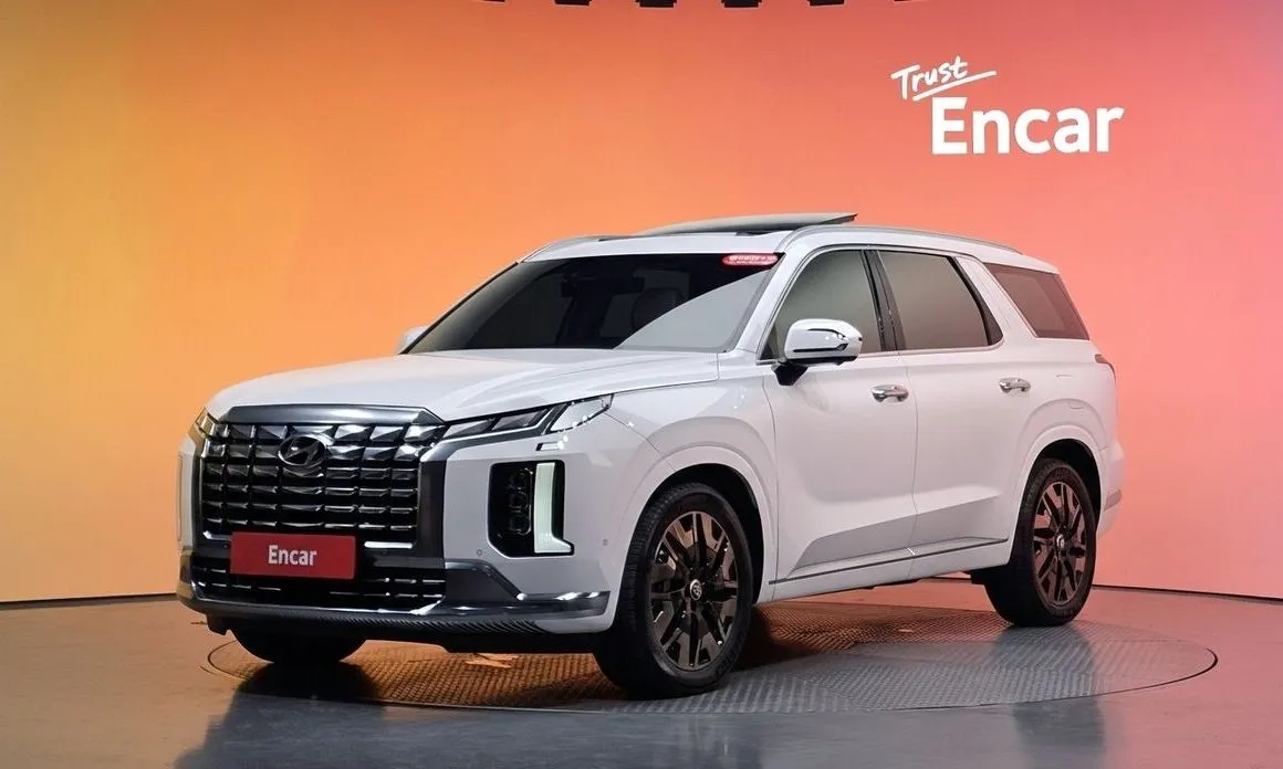 Hyundai Palisade — фото 1