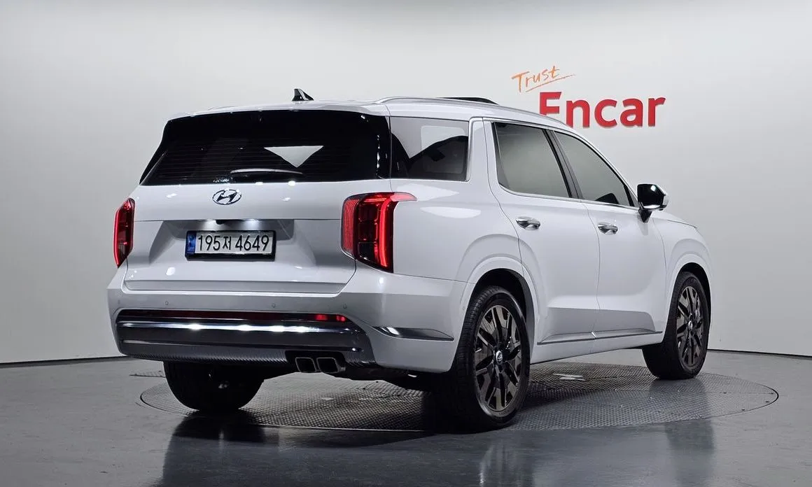 Hyundai Palisade — фото 6