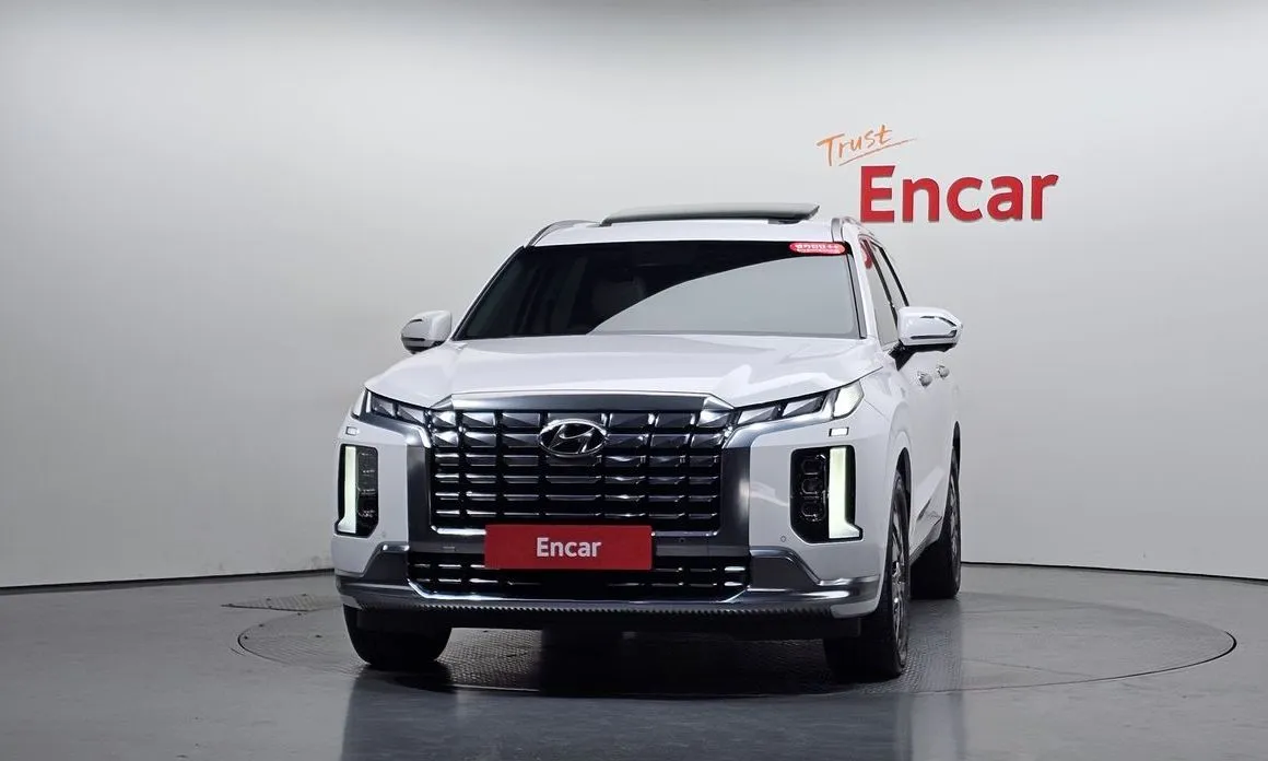 Hyundai Palisade — фото 2