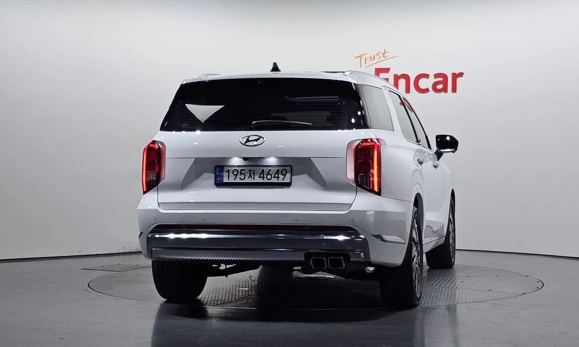Hyundai Palisade — фото 3