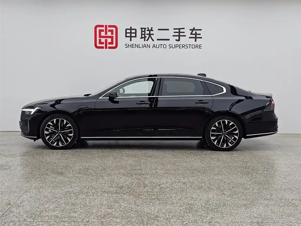 Volvo S90 PHEV — фото 10