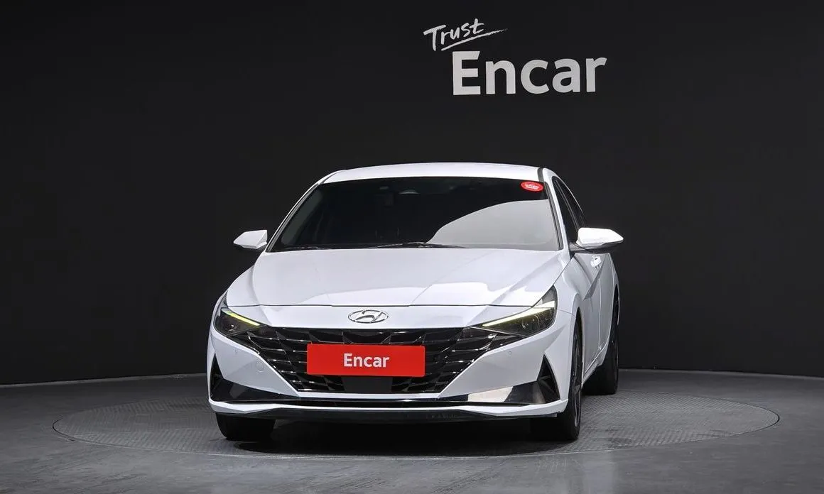 Hyundai AVANTE — фото 5