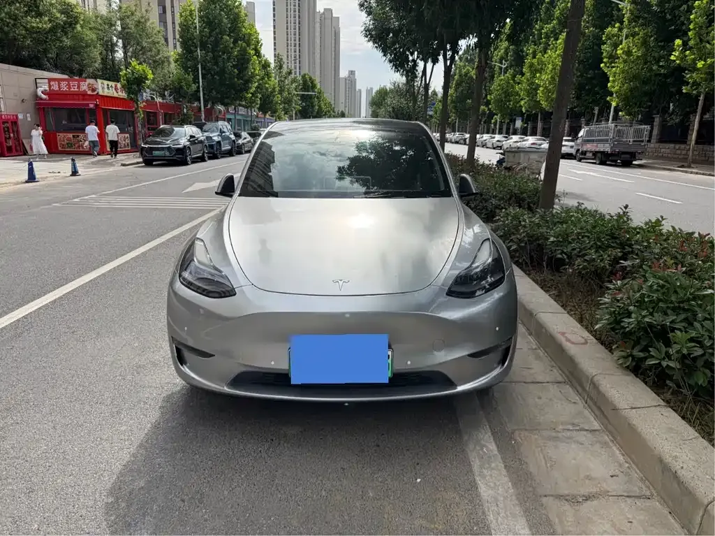 Tesla Model Y — фото 8