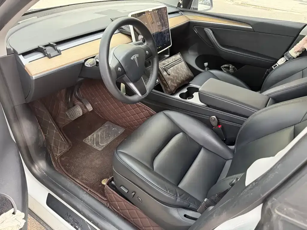 Tesla Model Y — фото 9
