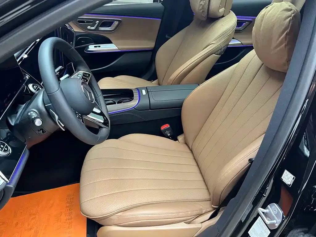 Mercedes-Benz E-Class New Energy — фото 2