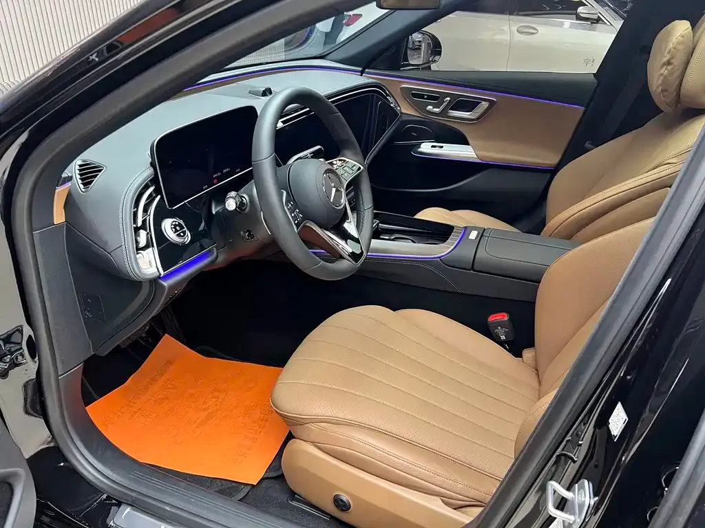 Mercedes-Benz E-Class New Energy — фото 8