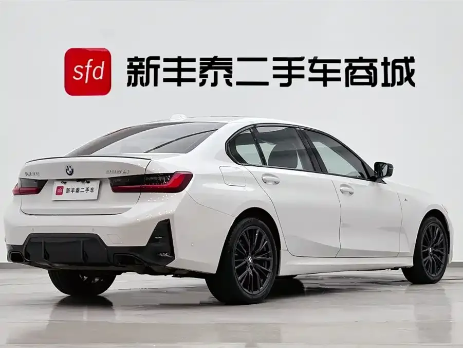 BMW 3 Series — фото 10