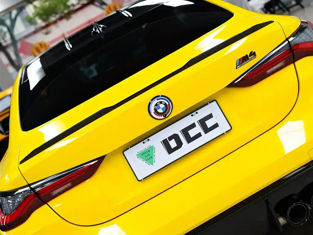 BMW M4 — фото 6