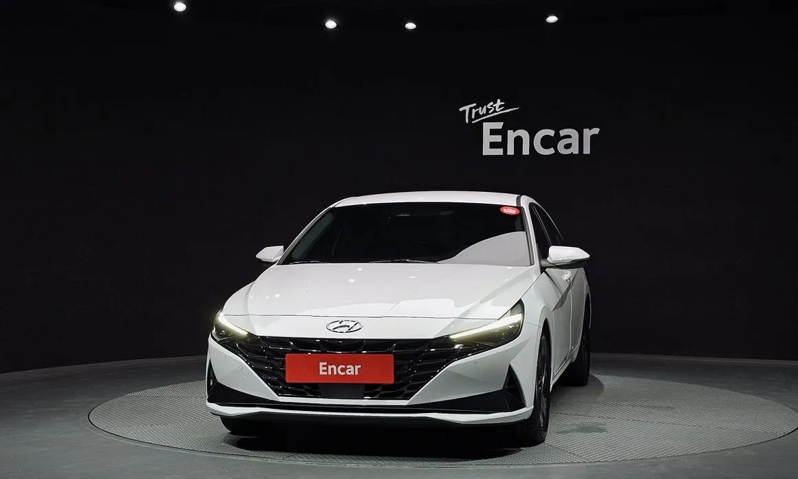 Hyundai AVANTE — фото 6