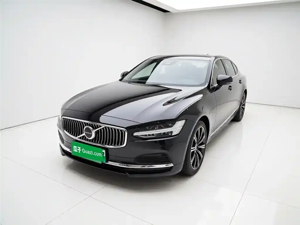 Volvo S90 PHEV — фото 1