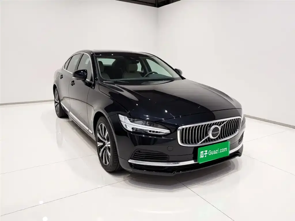 Volvo S90 PHEV — фото 3