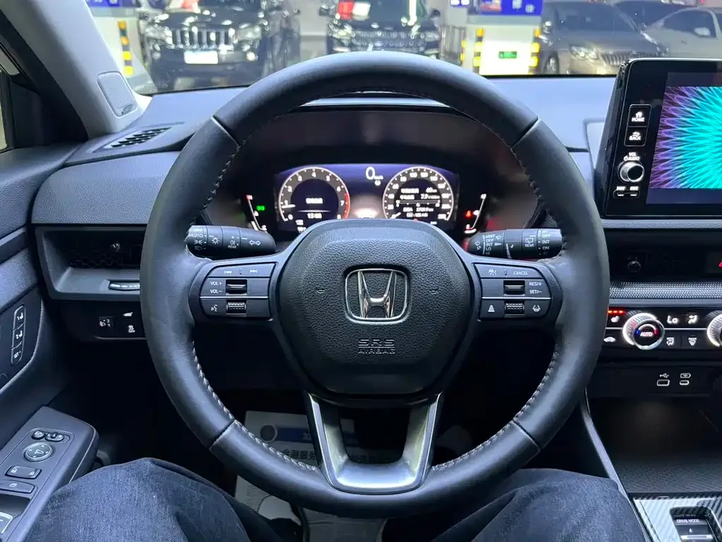 Honda Breeze — фото 9
