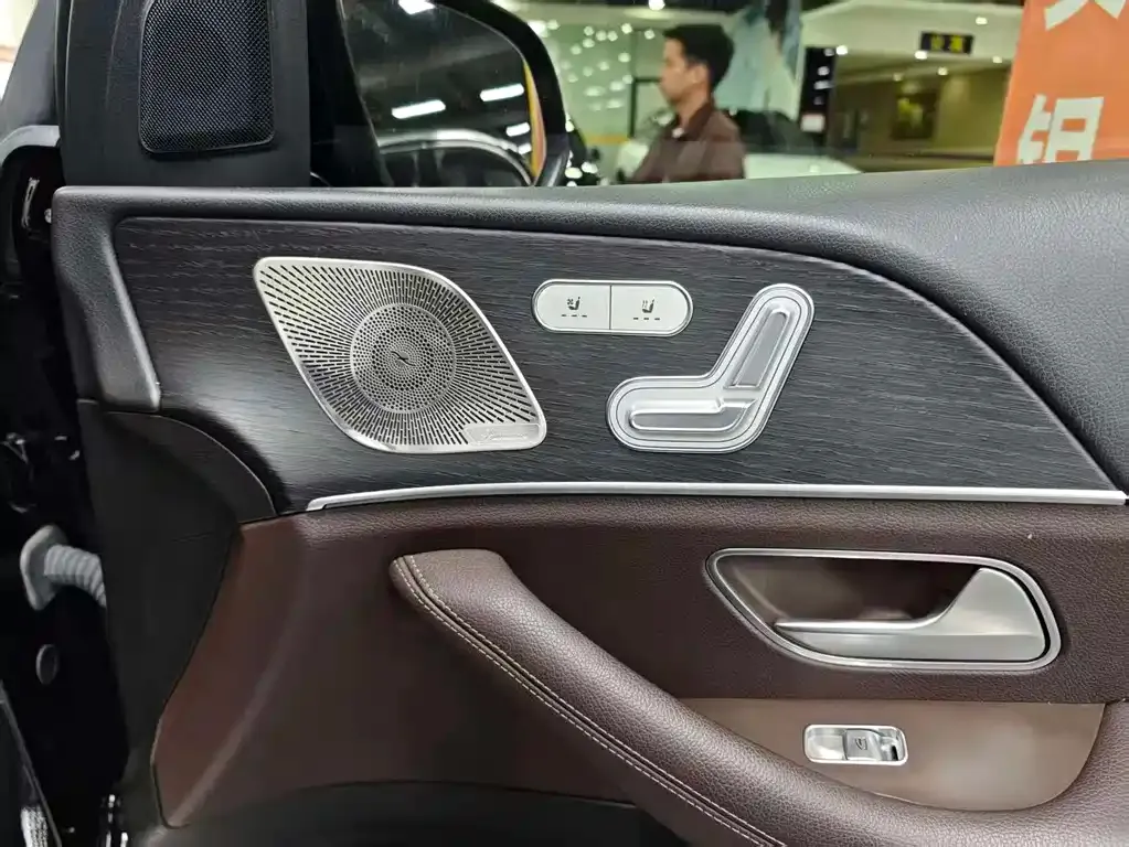 Mercedes-Benz 奔驰GLE(进口) — фото 10