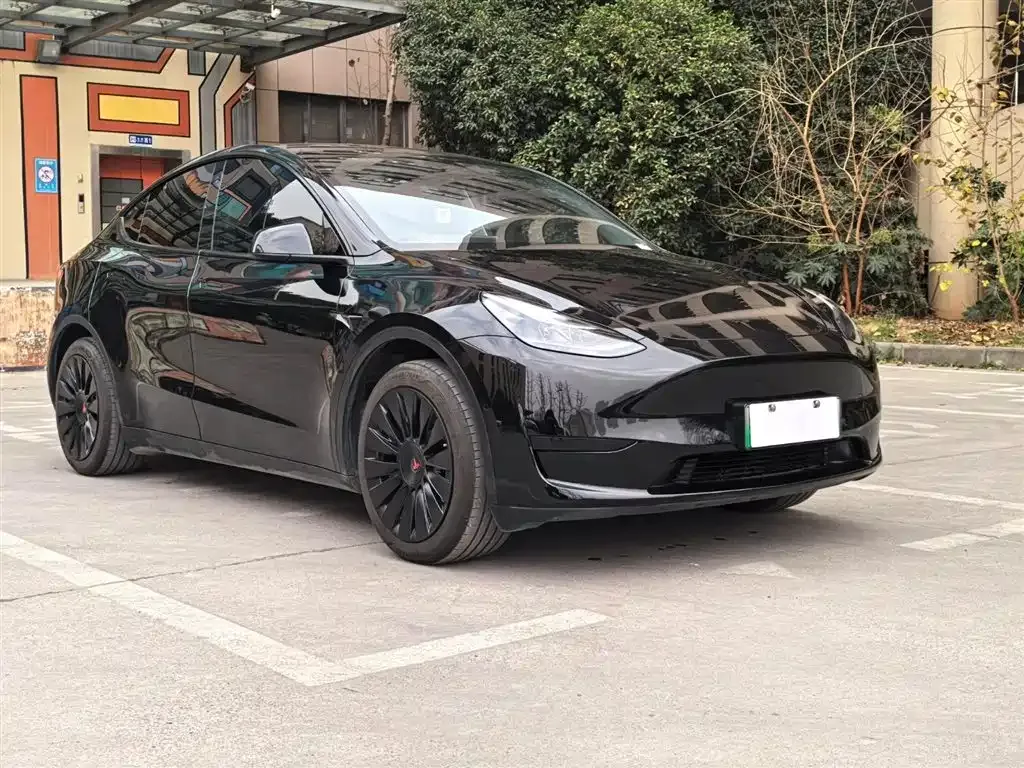 Tesla Model Y — фото 5