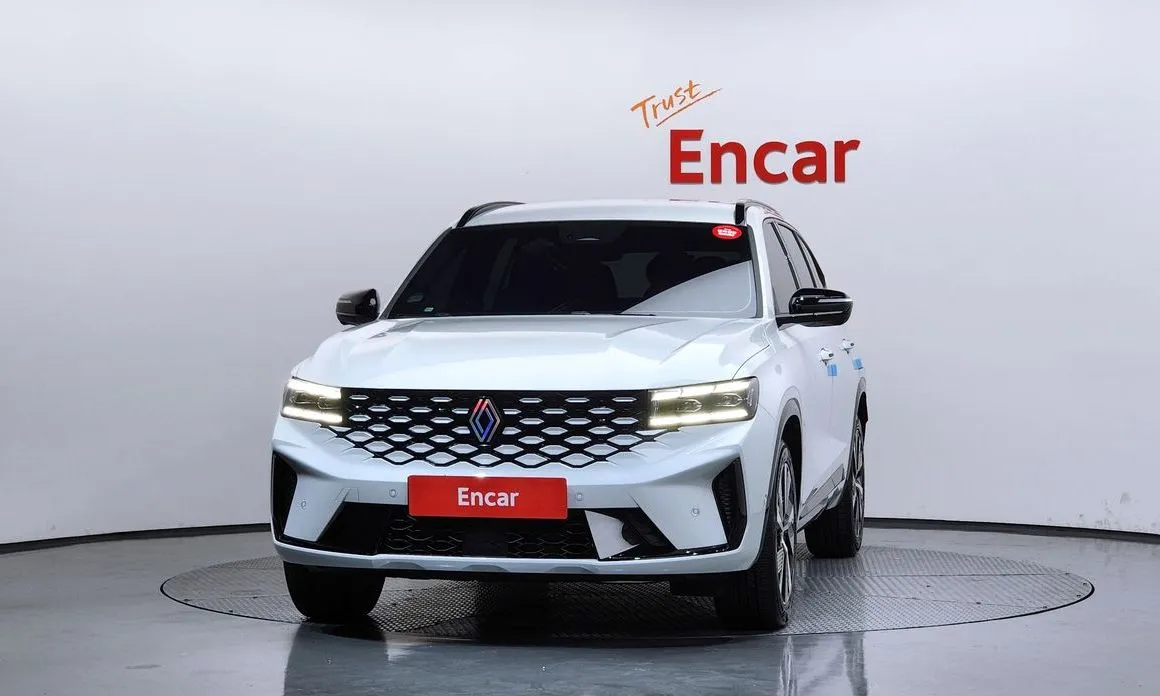 Renault Korea (Samsung) Grand Koleos — фото 3