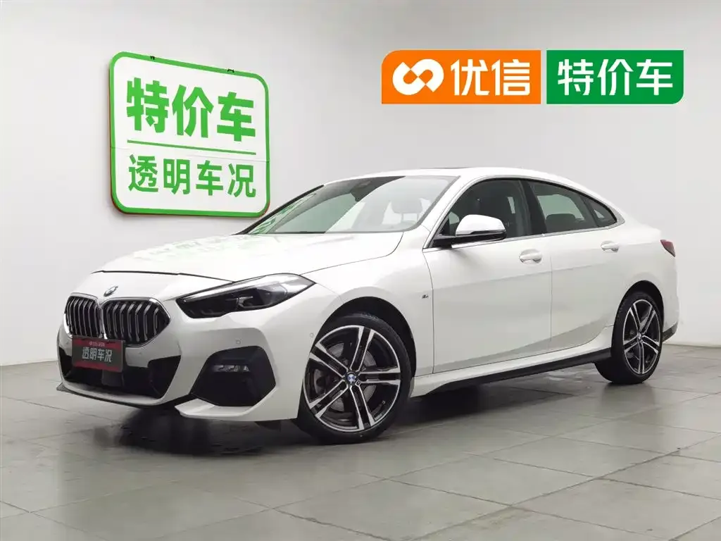 BMW 2 Series (Import) — фото 1