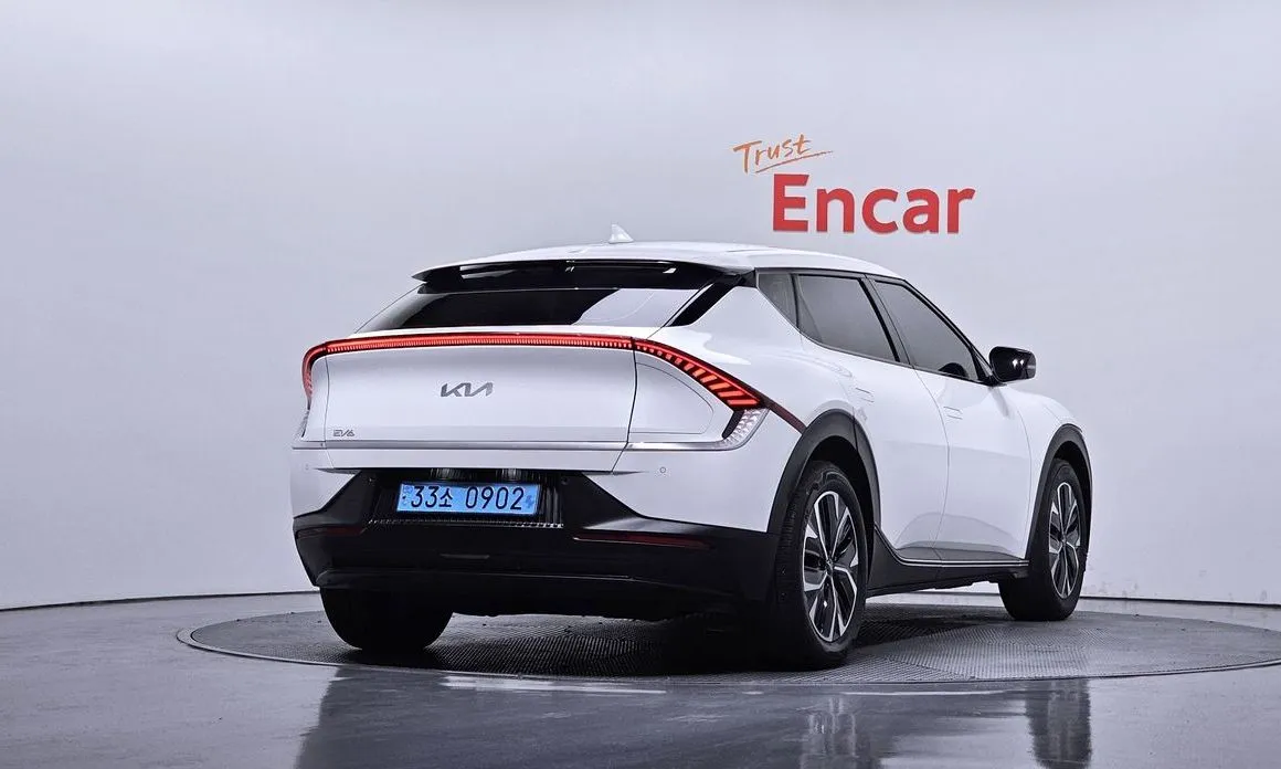Kia EV6 — фото 3