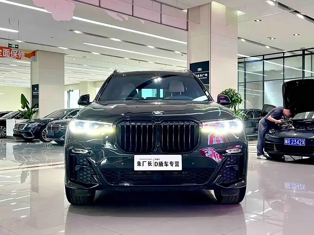 BMW X7 — фото 2