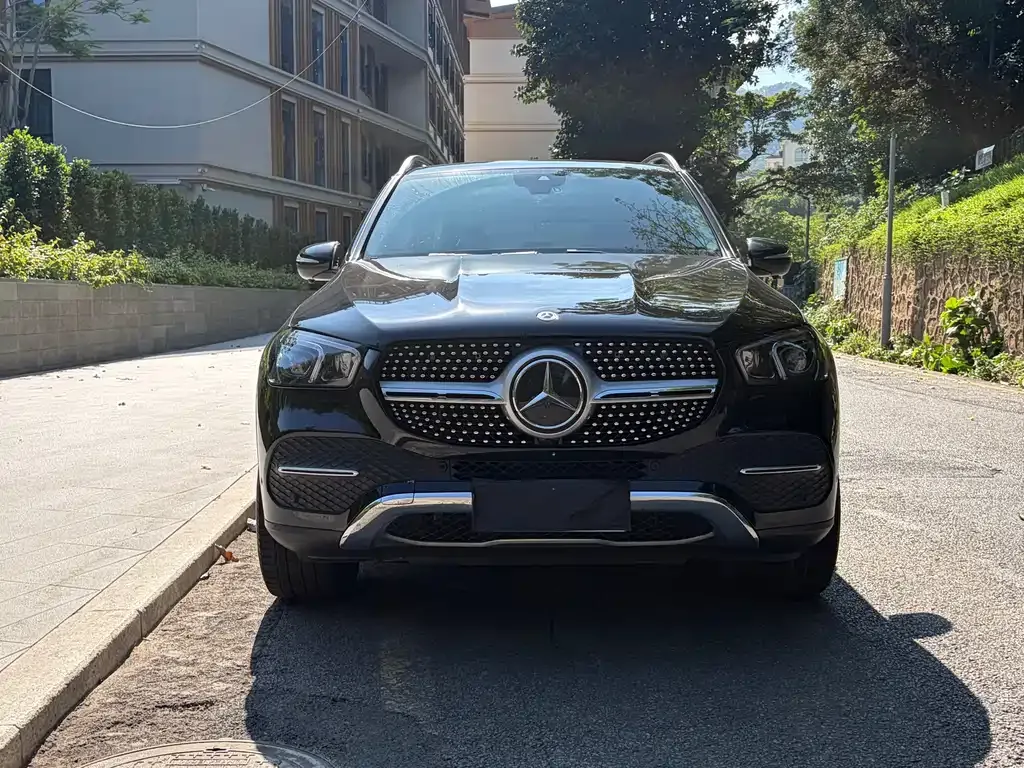 Mercedes-Benz GLE (Import) — фото 7