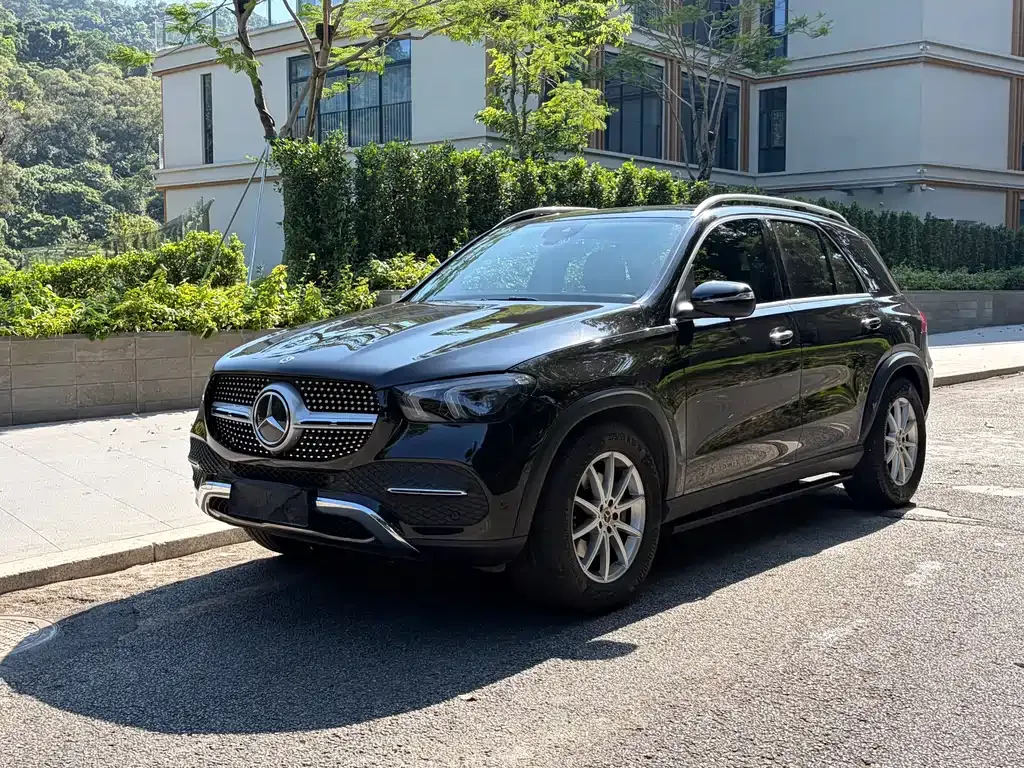 Mercedes-Benz GLE (Import) — фото 10