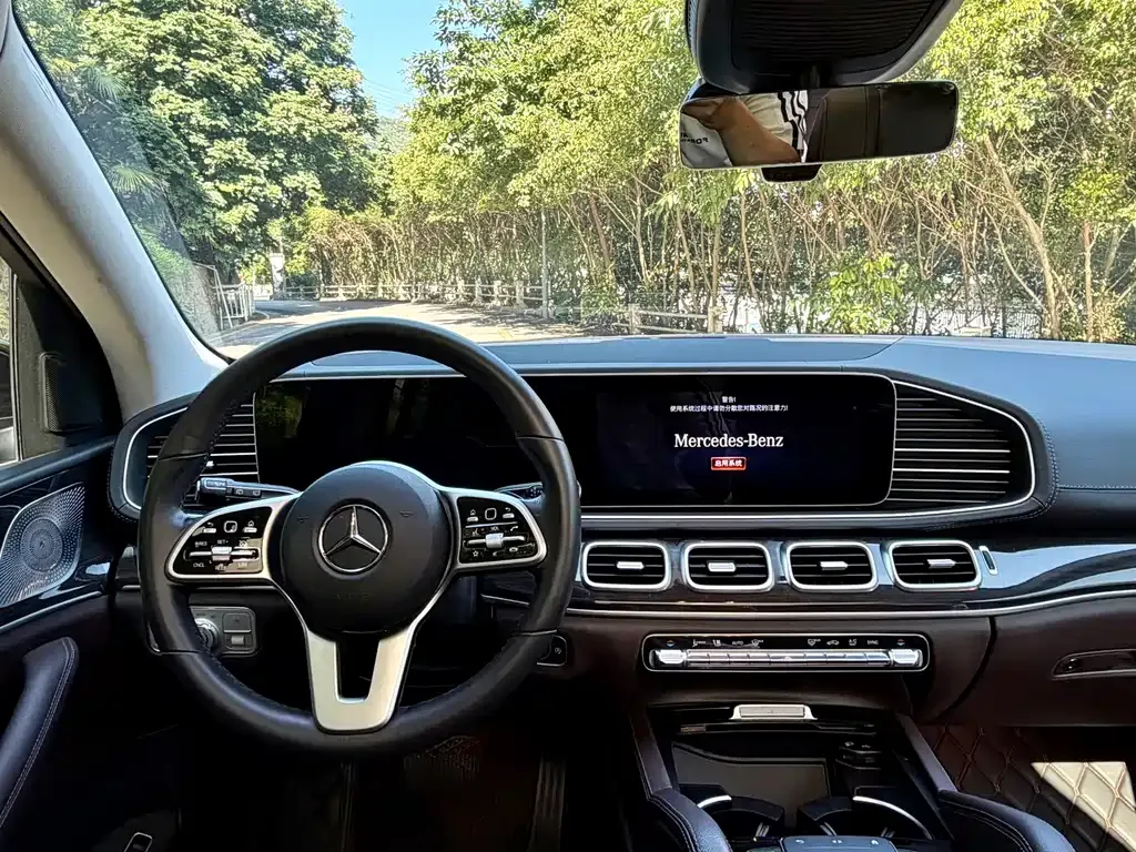 Mercedes-Benz GLE (Import) — фото 6