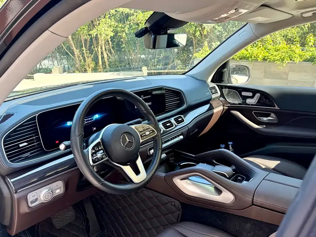 Mercedes-Benz GLE (Import) — фото 5