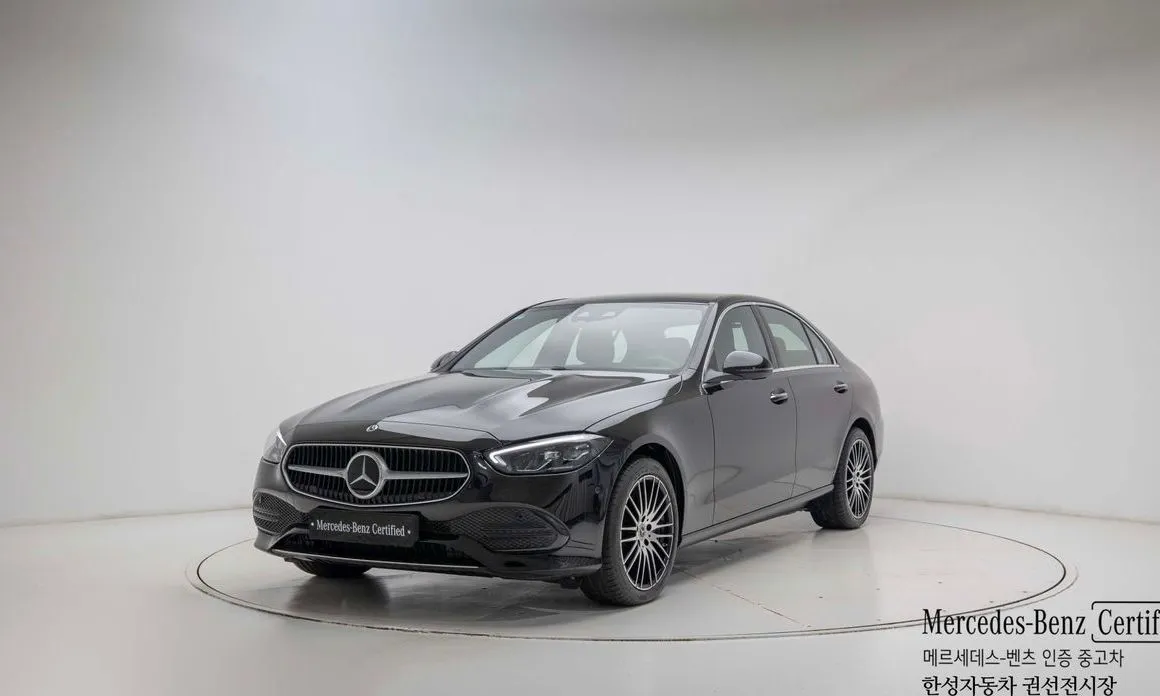 Mercedes-Benz C-Class — фото 1