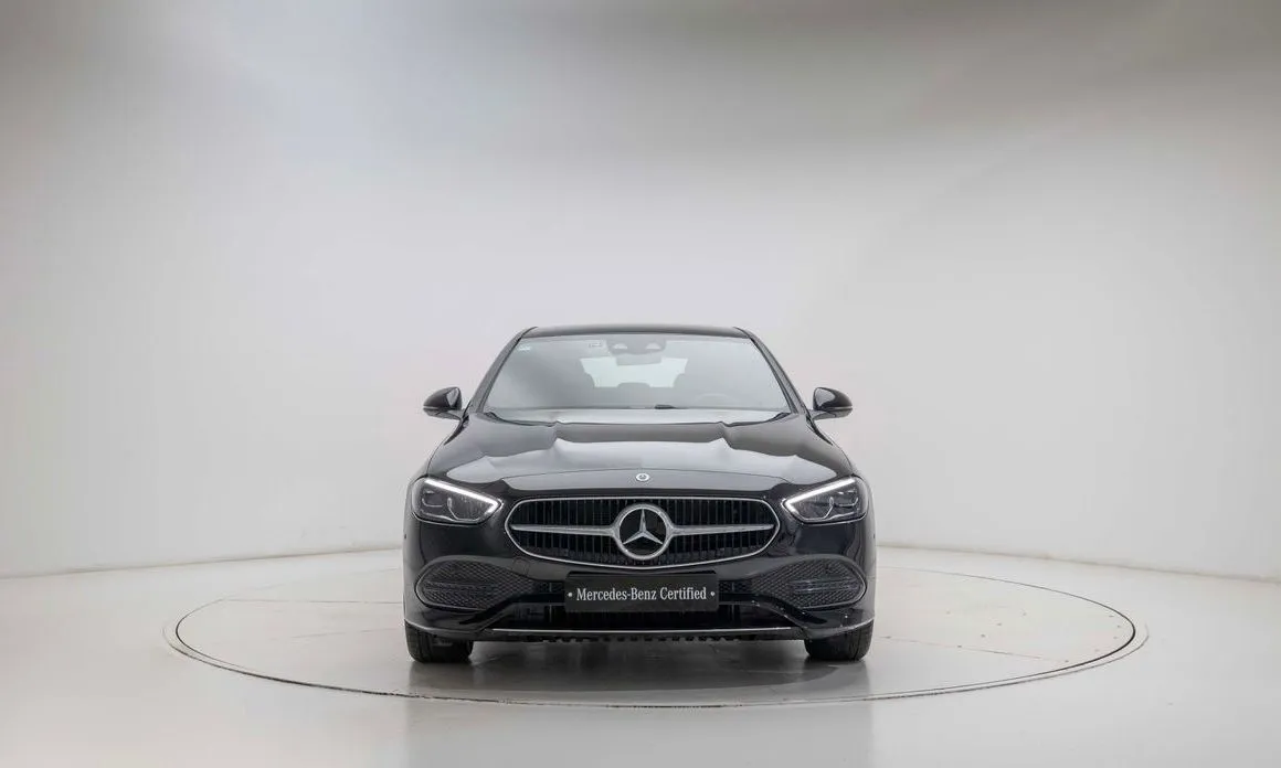 Mercedes-Benz C-Class — фото 2