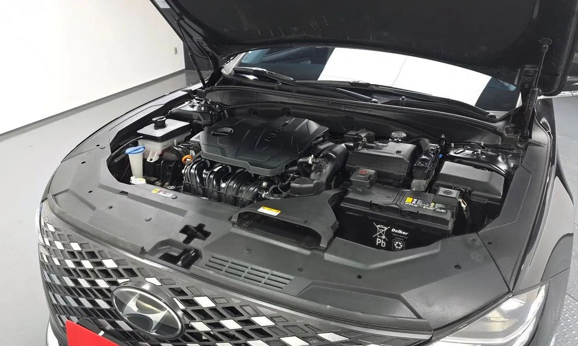 Hyundai Grandeur — фото 9