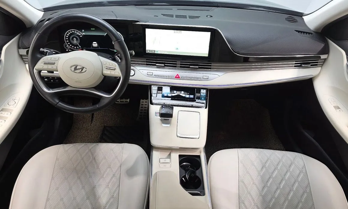 Hyundai Grandeur — фото 10