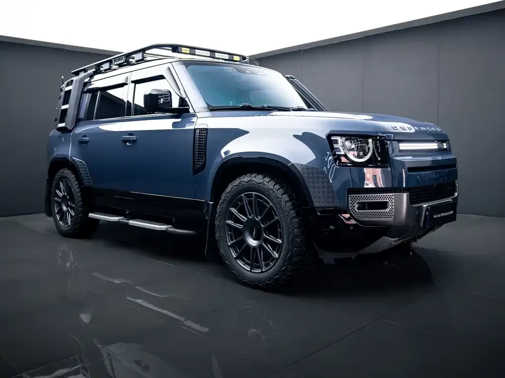 Land Rover Defender — фото 4