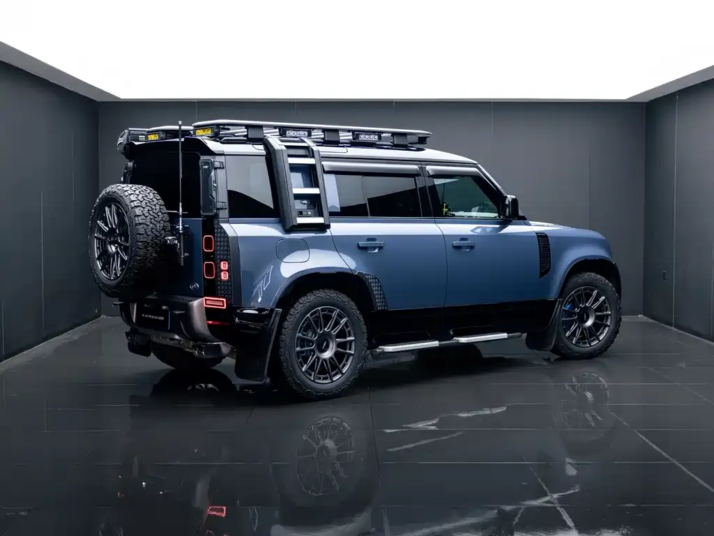 Land Rover Defender — фото 2