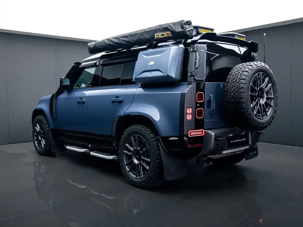 Land Rover Defender — фото 5