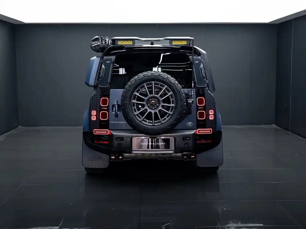 Land Rover Defender — фото 3