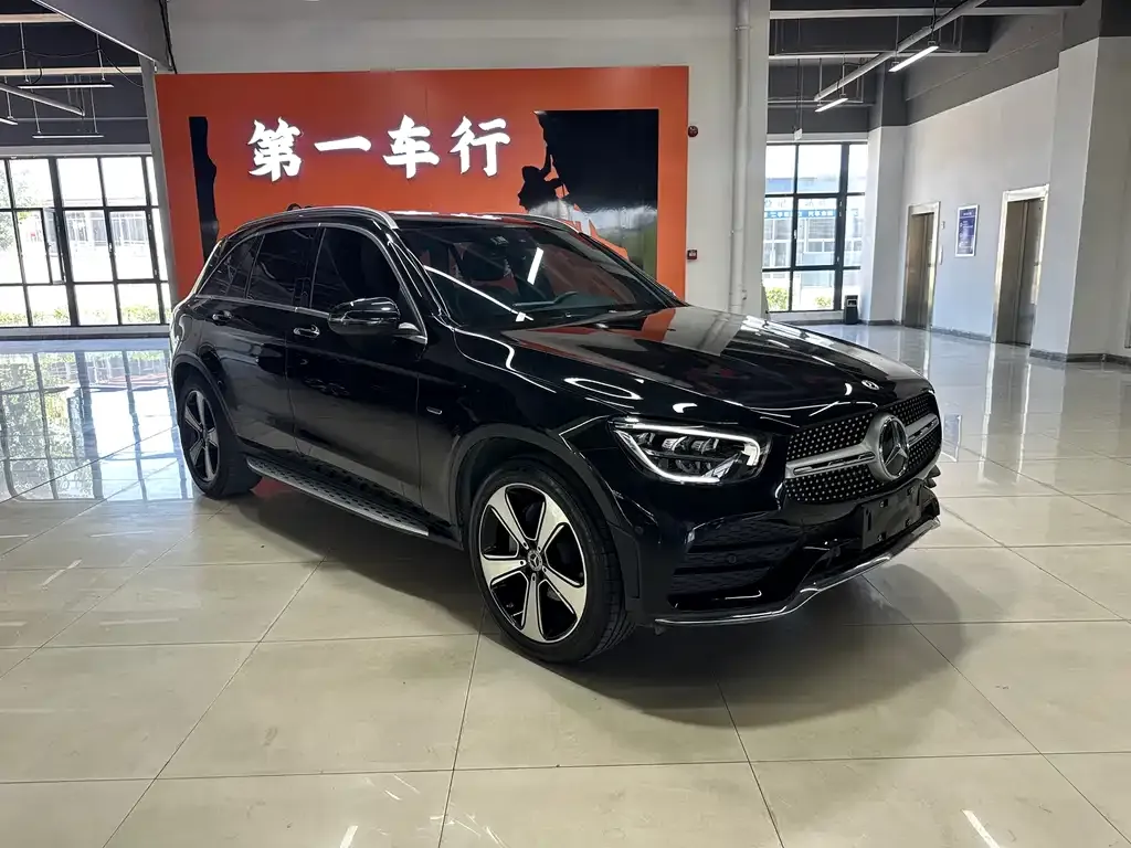 Mercedes-Benz GLC — фото 5