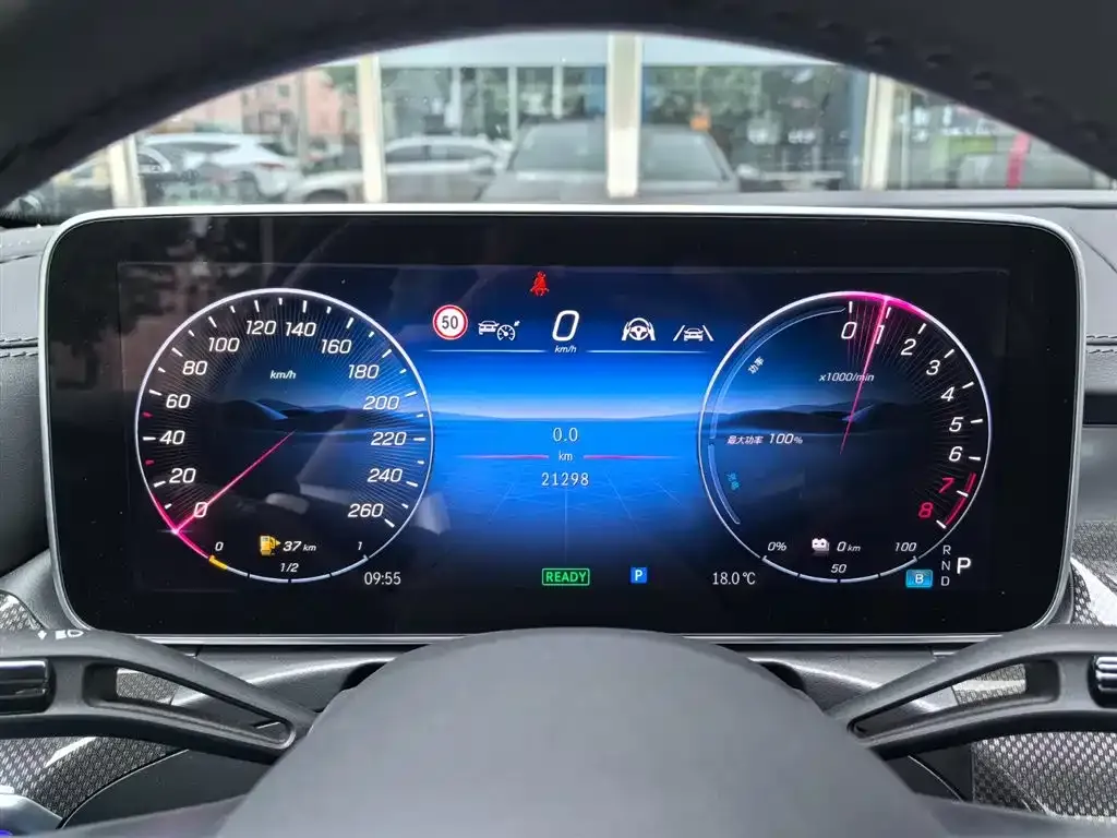 Mercedes-Benz C-Class New Energy — фото 5
