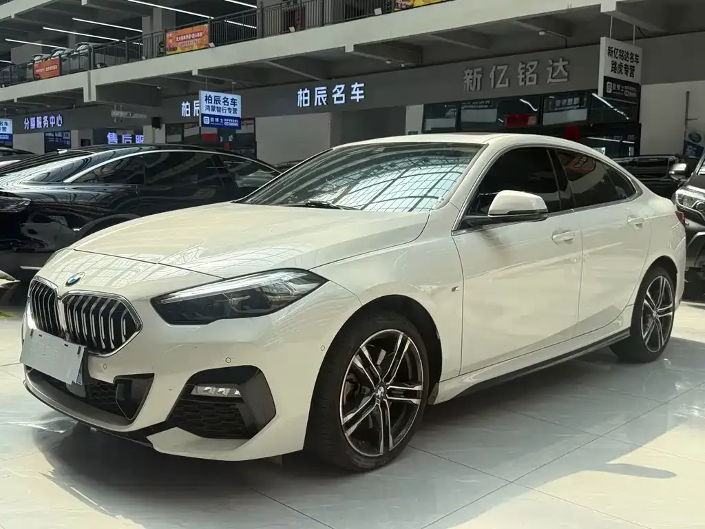 BMW 2 Series (Import) — фото 1