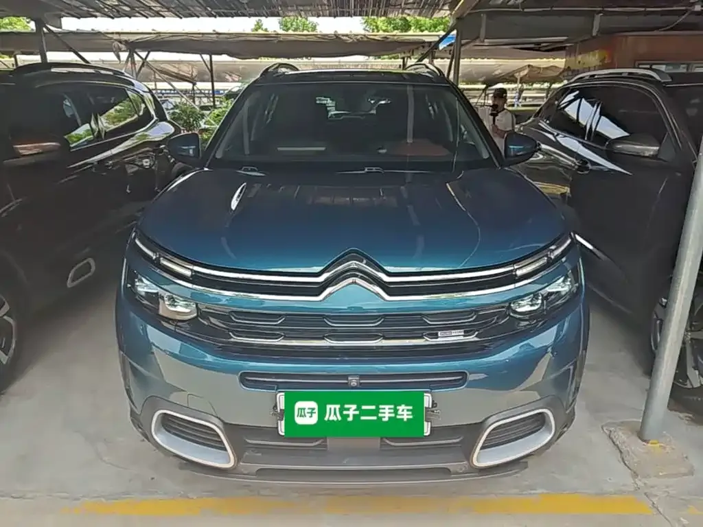 Citroen C5 AIRCROSS — фото 9