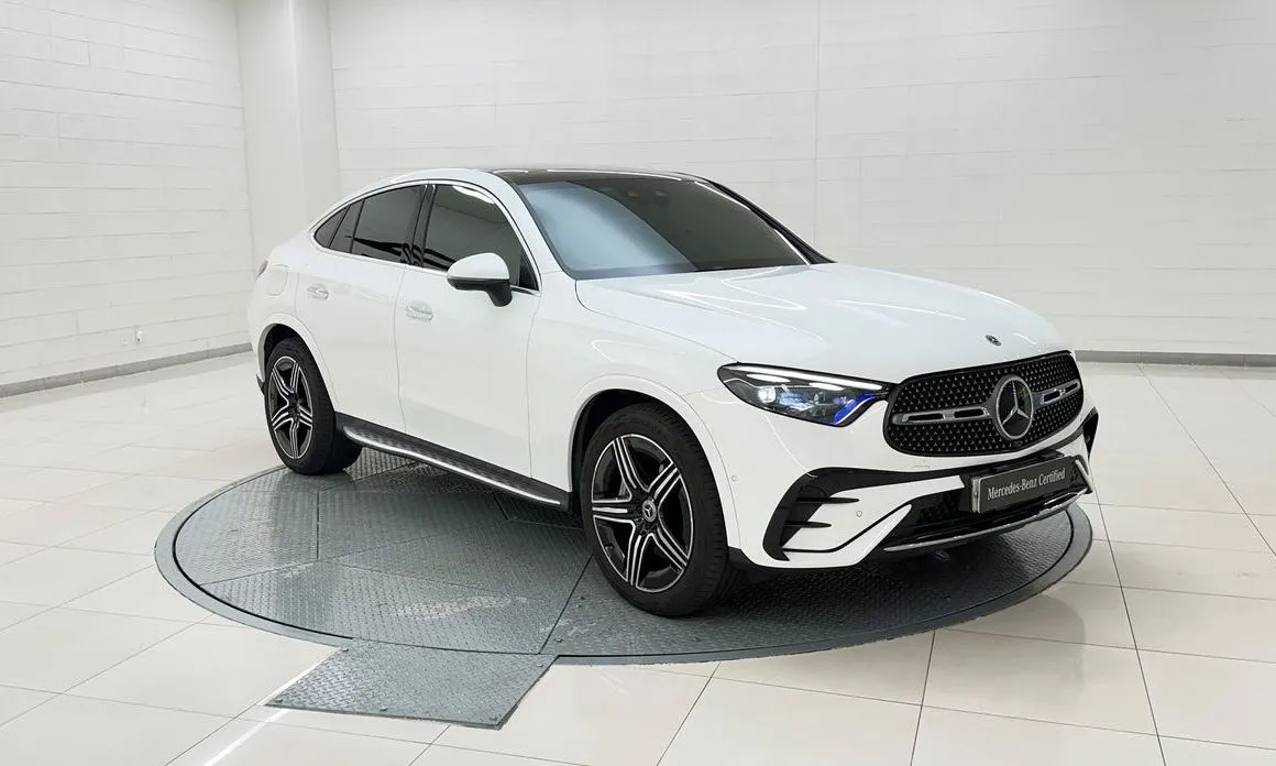 Mercedes-Benz GLC-Class — фото 6