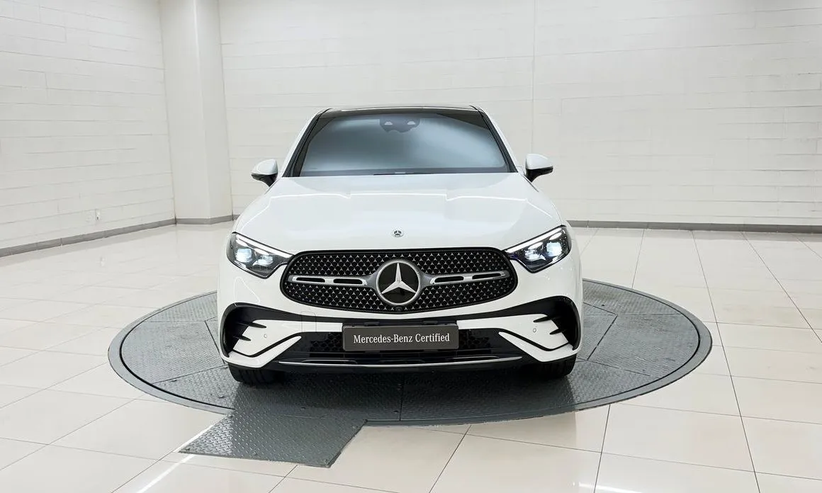Mercedes-Benz GLC-Class — фото 7
