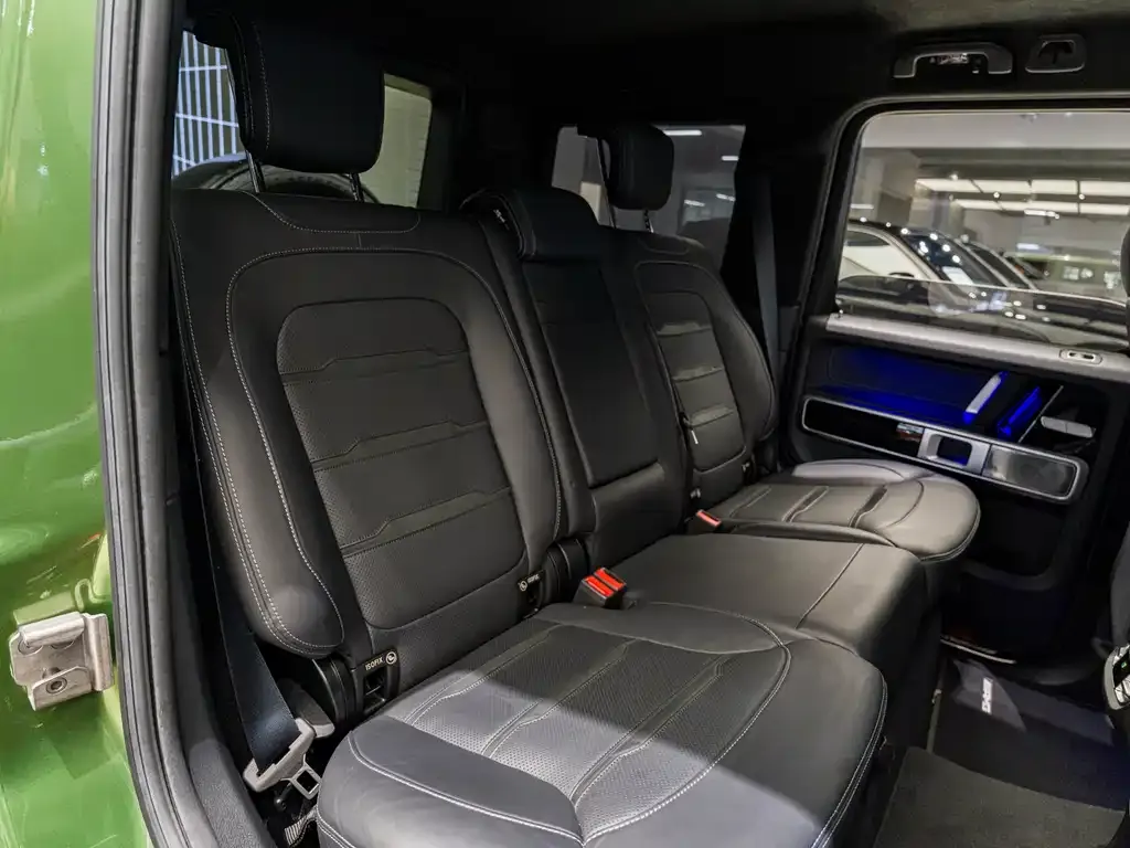 Mercedes-Benz G-Class AMG — фото 10