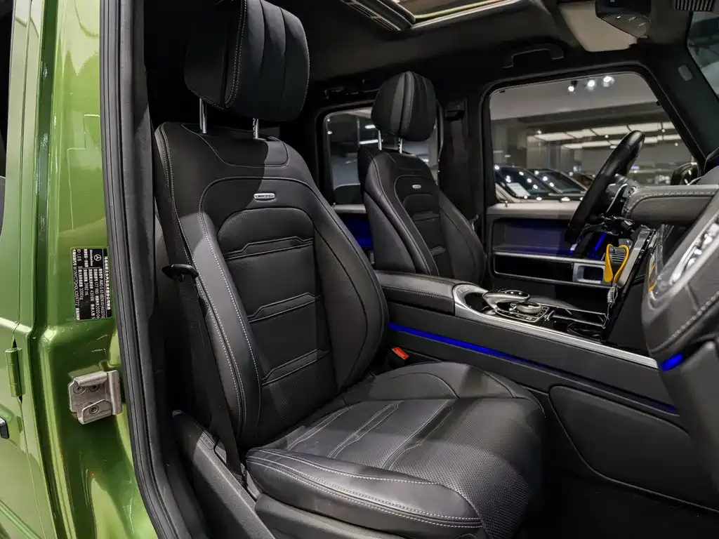 Mercedes-Benz G-Class AMG — фото 4