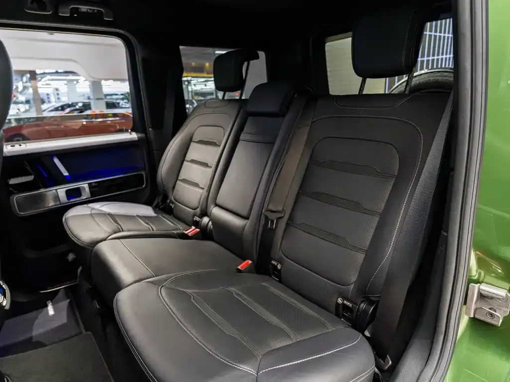 Mercedes-Benz G-Class AMG — фото 9